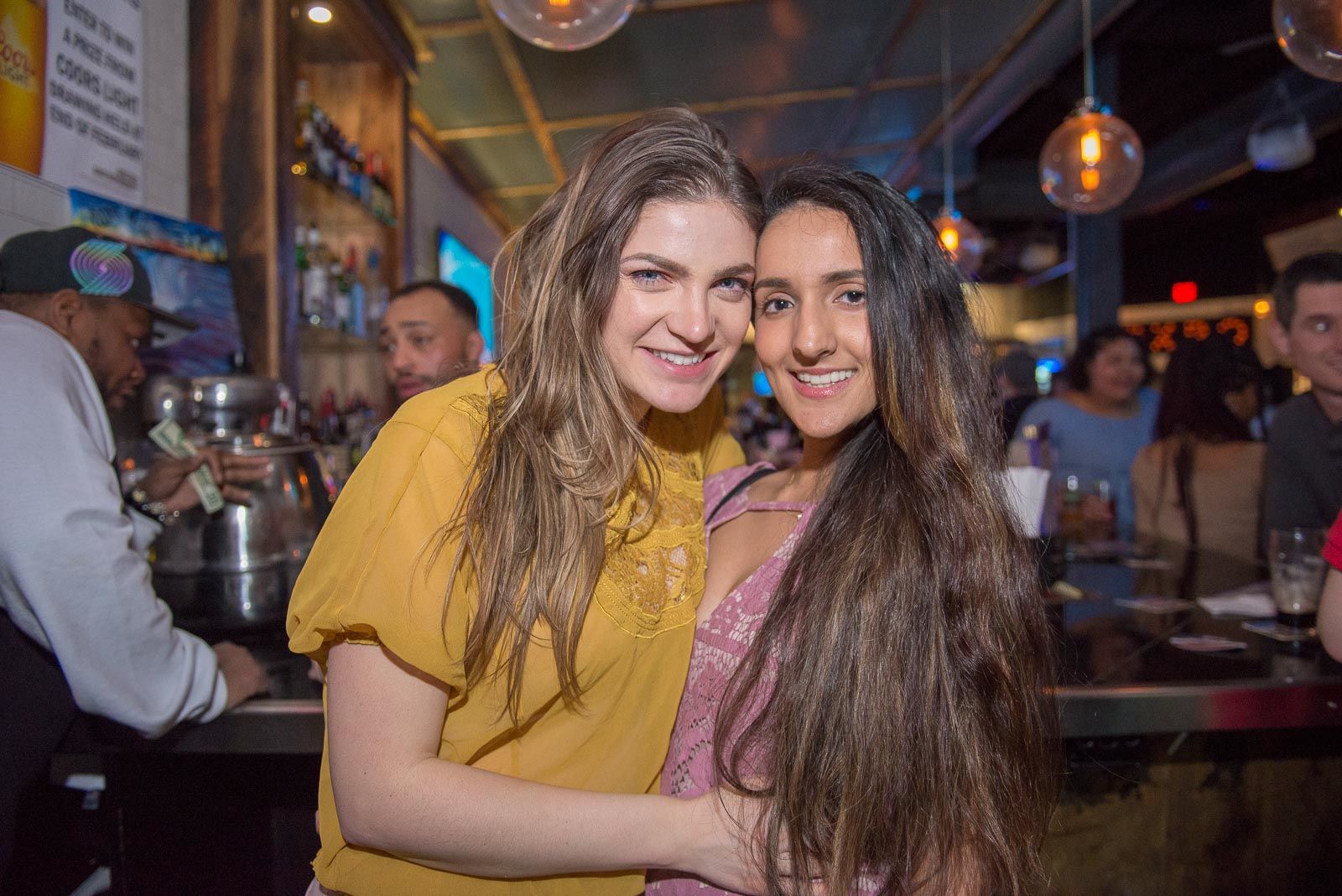 Smiles at Sabor Latino Special Edition in EXPO
